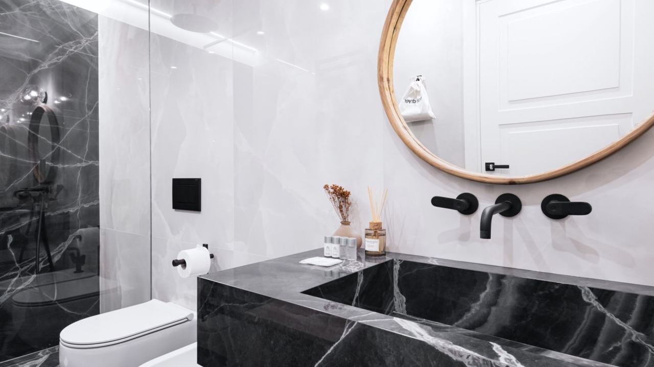 Photo of Bathroom in Carrobbio