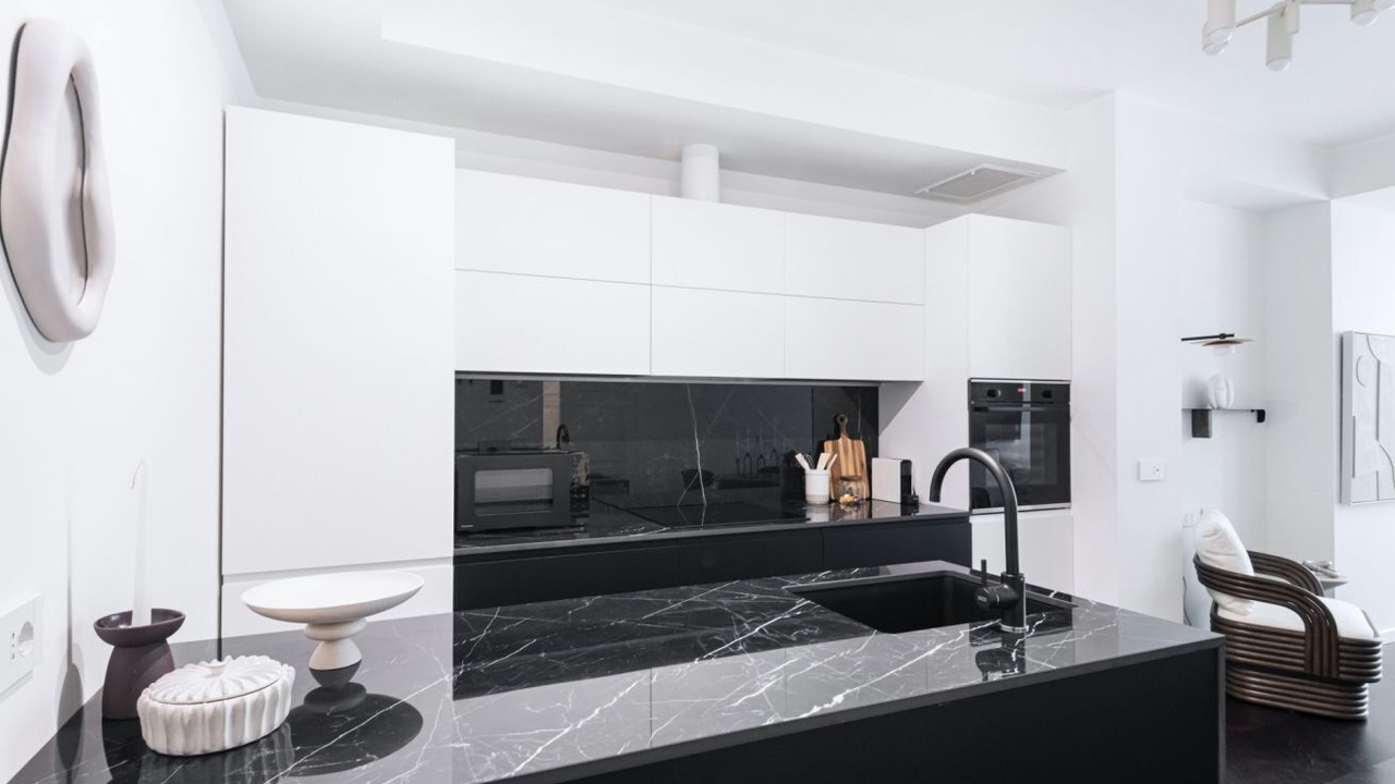 Photo of Kitchen in Carrobbio