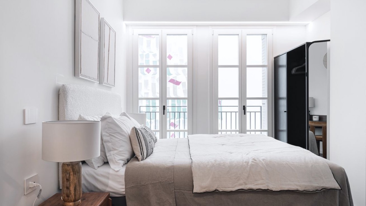 Photo of Bedroom in Carrobbio