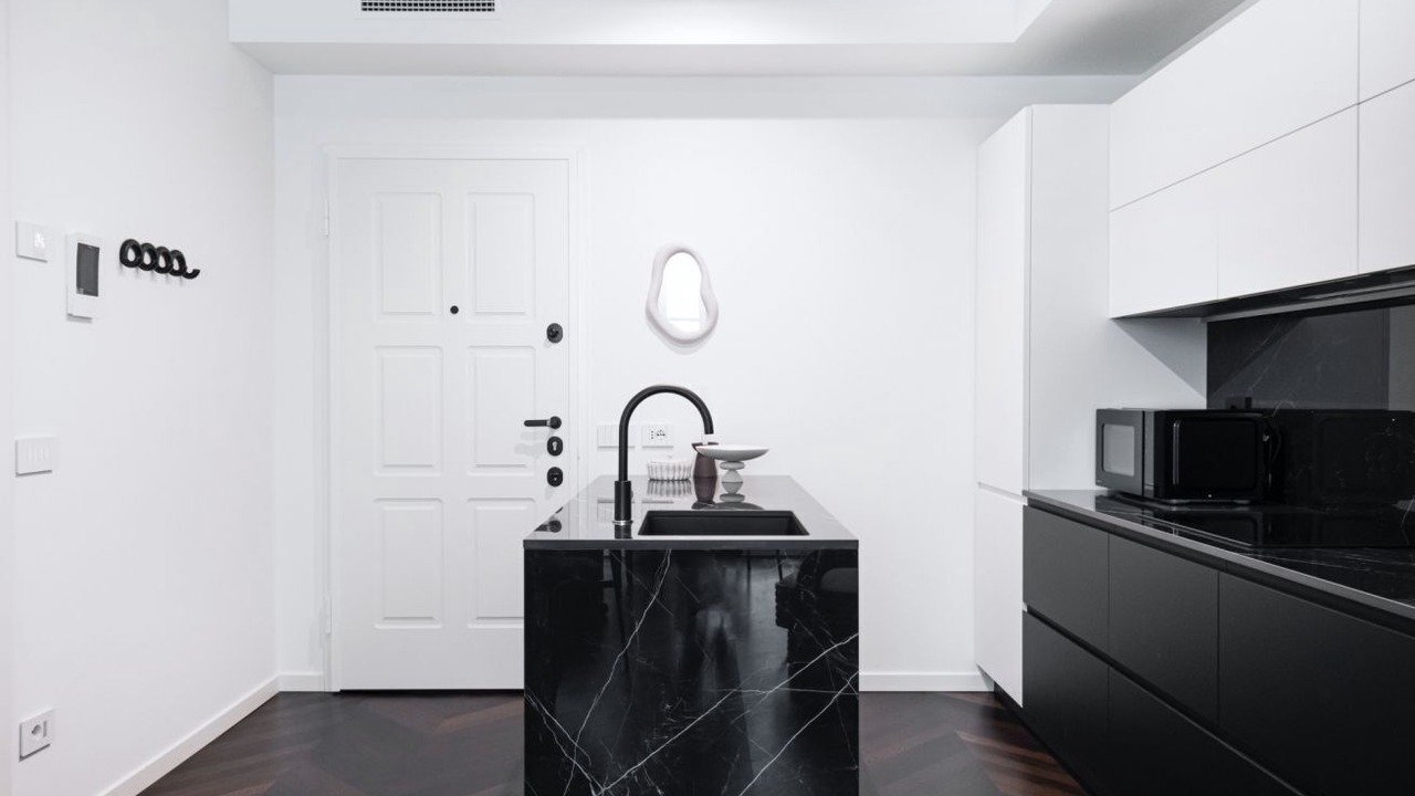 Photo of Kitchen in Carrobbio