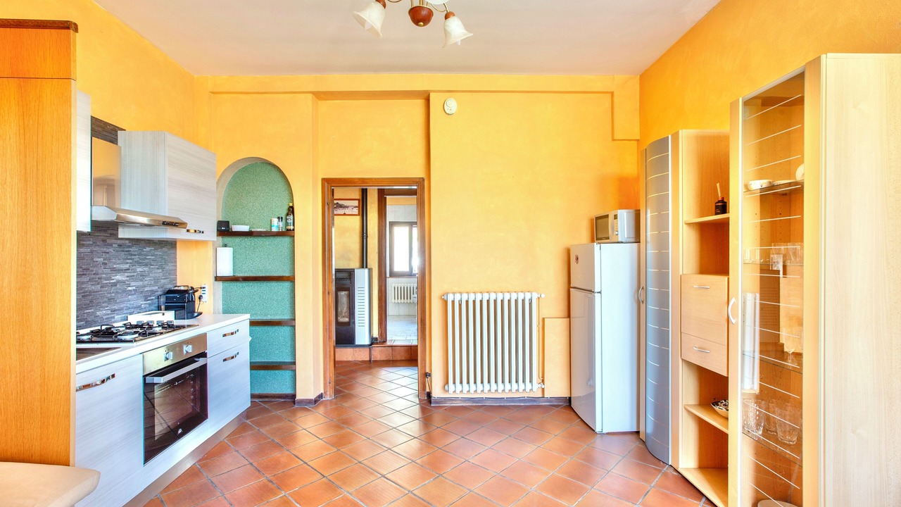 Photo of Kitchen in Carlazzo