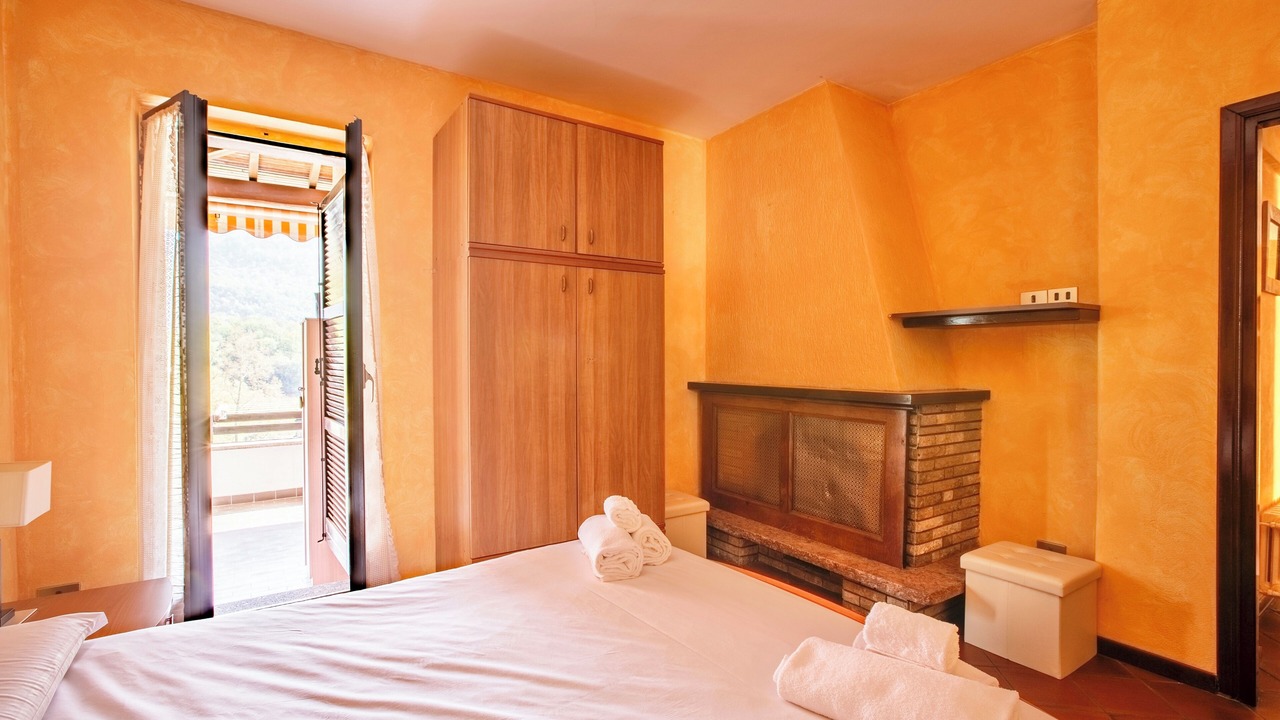 Photo of Bedroom in Carlazzo