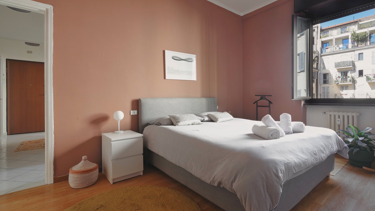 Photo of Bedroom in Porta Genova