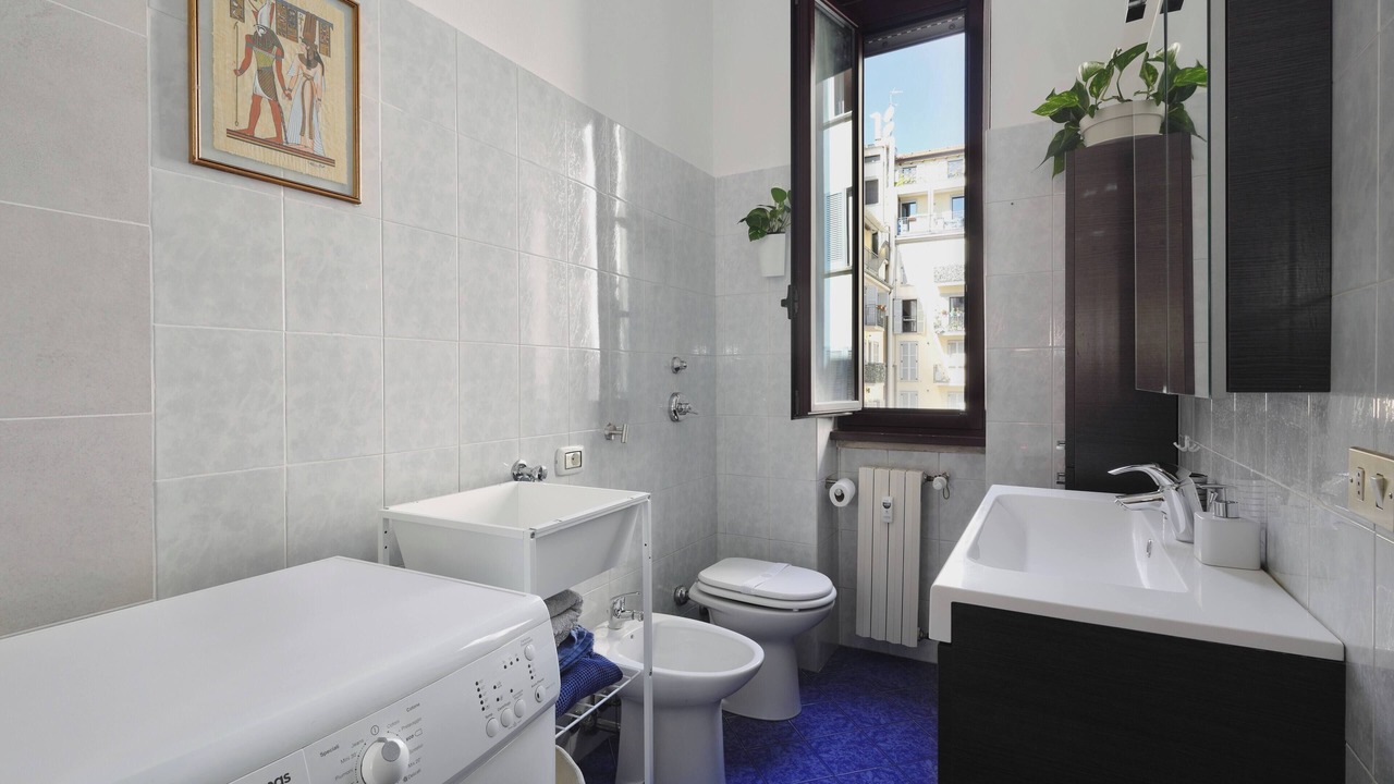 Photo of Bathroom in Porta Genova