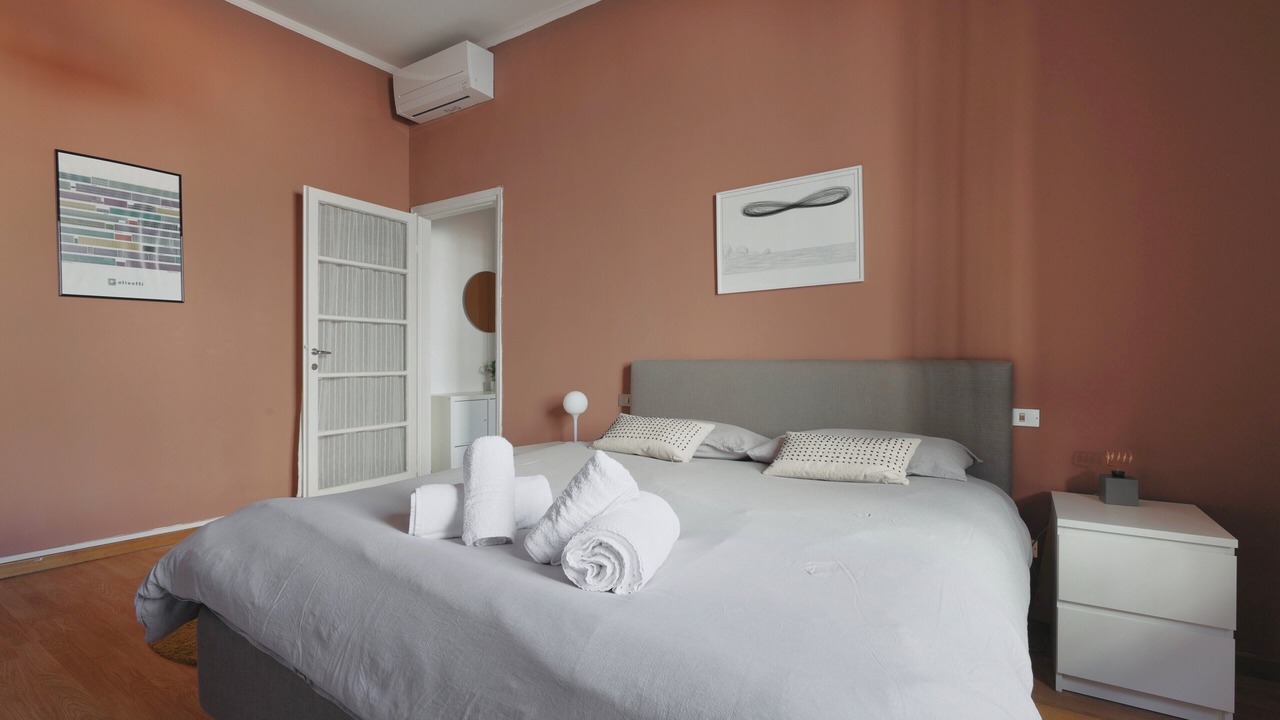 Photo of Bedroom in Porta Genova
