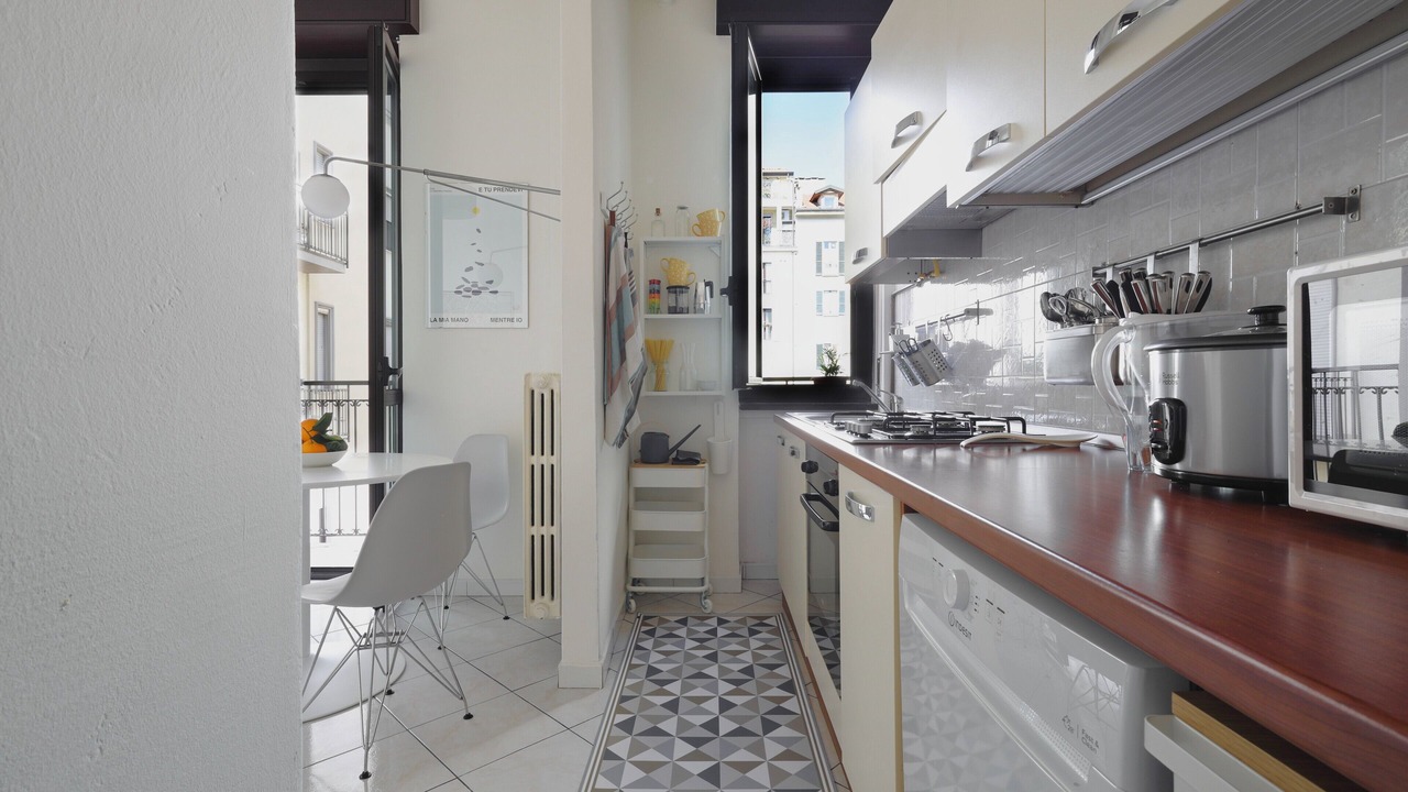 Photo of Kitchen in Porta Genova
