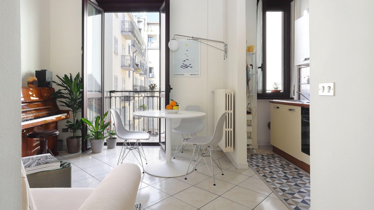 Photo of Livingroom in Porta Genova