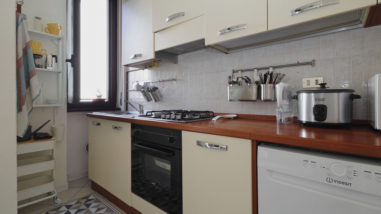 Photo of Kitchen in Porta Genova