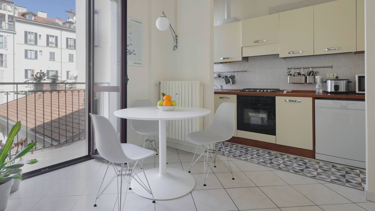 Photo of Kitchen in Porta Genova