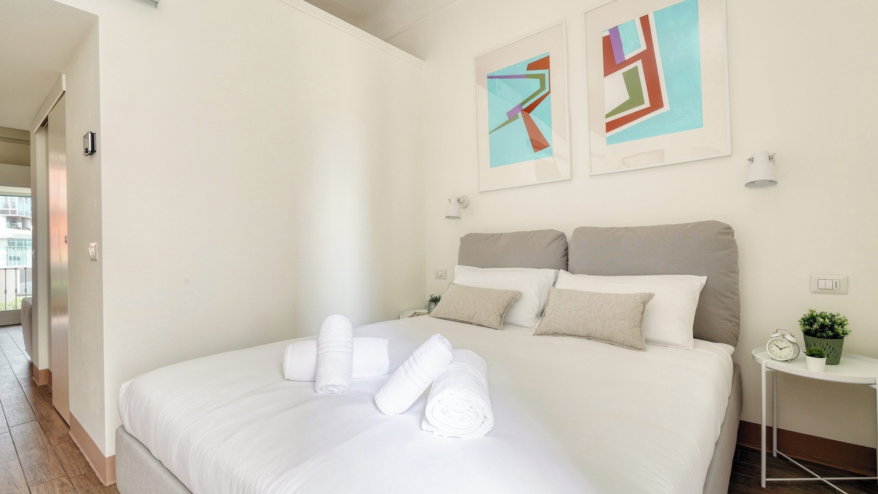Photo of Bedroom in Centro Direzionale