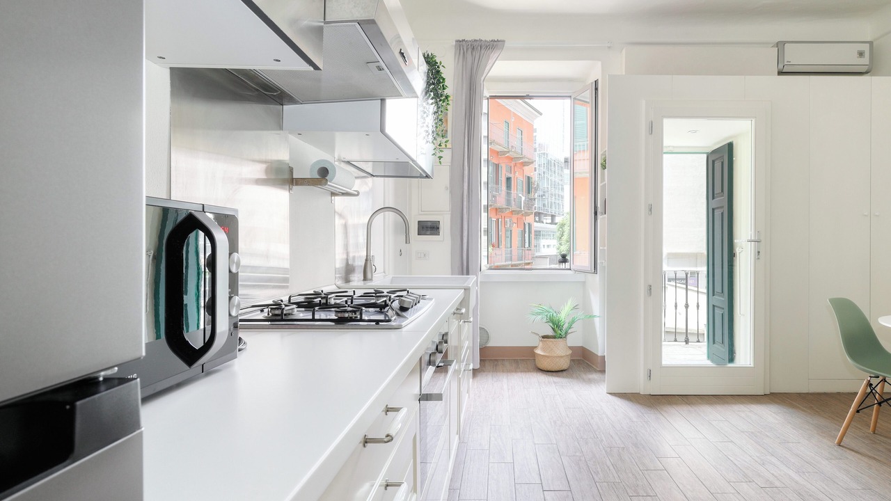 Photo of Kitchen in Centro Direzionale
