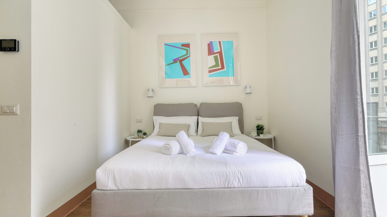 Photo of Bedroom in Centro Direzionale