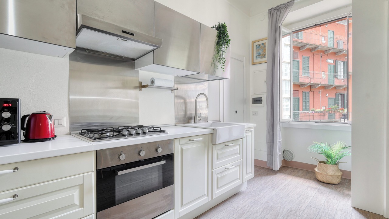 Photo of Kitchen in Centro Direzionale