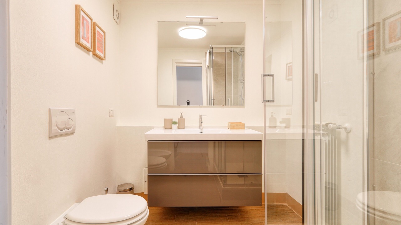 Photo of Bathroom in Centro Direzionale