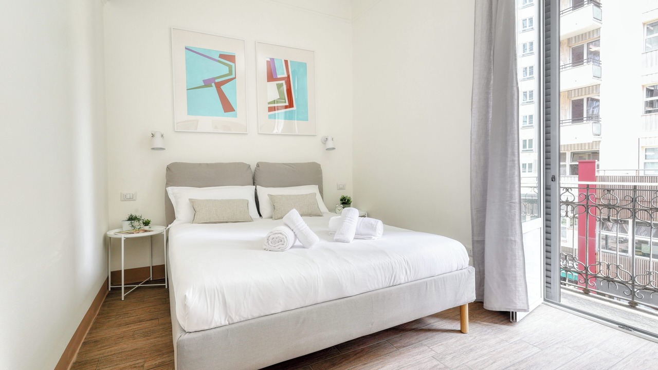 Photo of Bedroom in Centro Direzionale