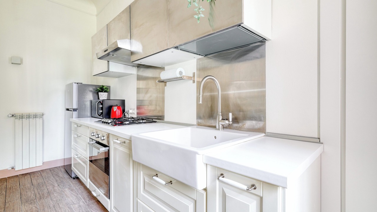 Photo of Kitchen in Centro Direzionale