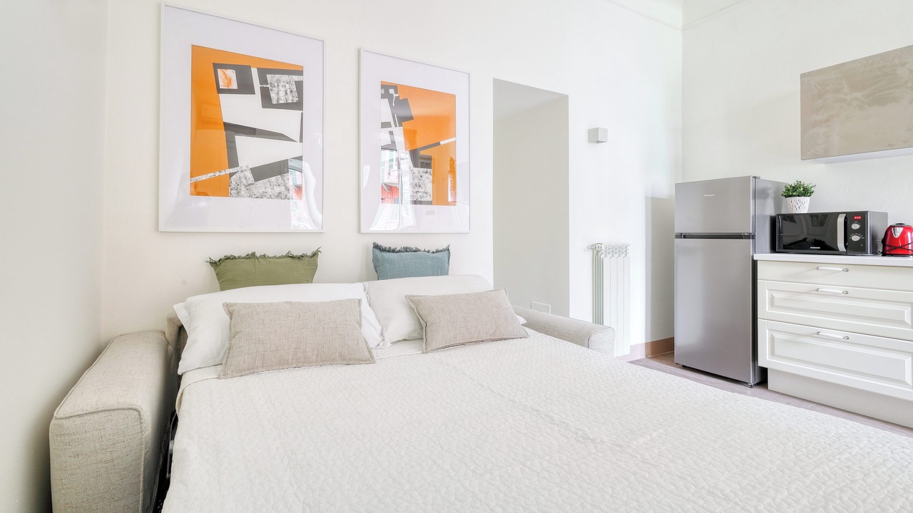 Photo of Bedroom in Centro Direzionale