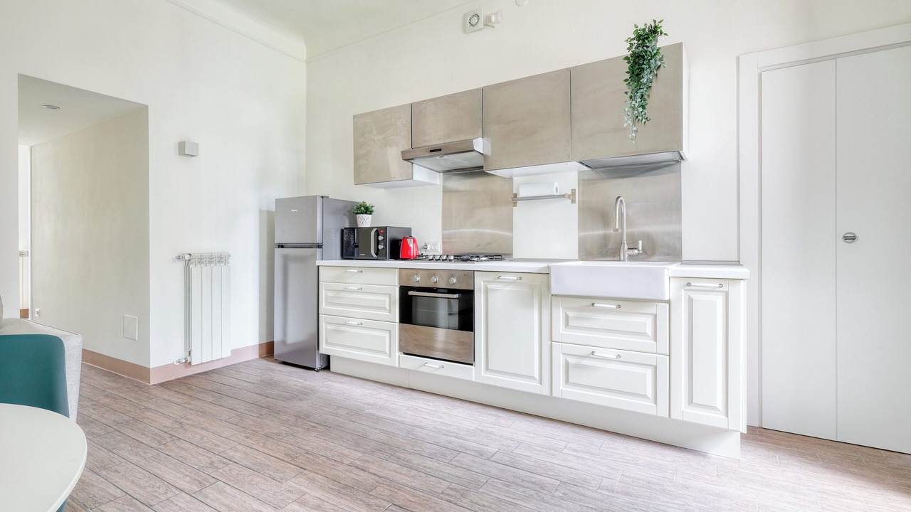 Photo of Kitchen in Centro Direzionale