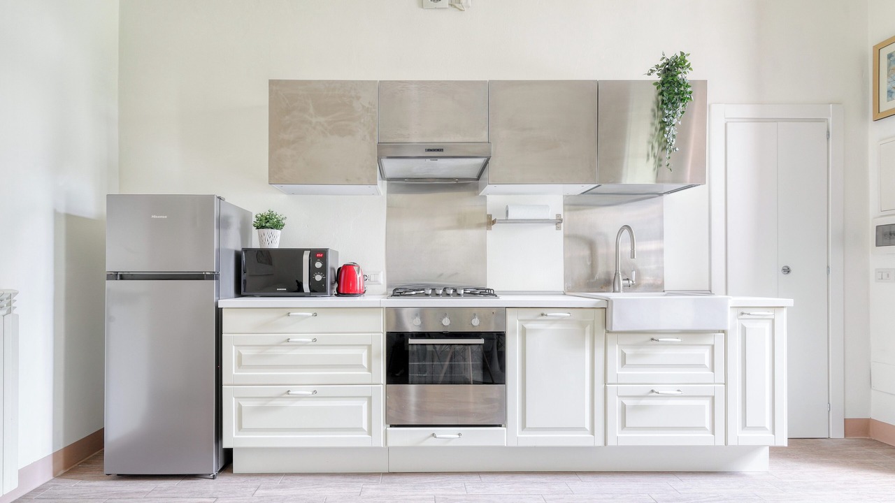 Photo of Kitchen in Centro Direzionale