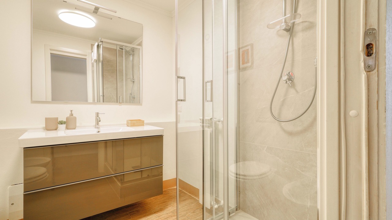 Photo of Bathroom in Centro Direzionale