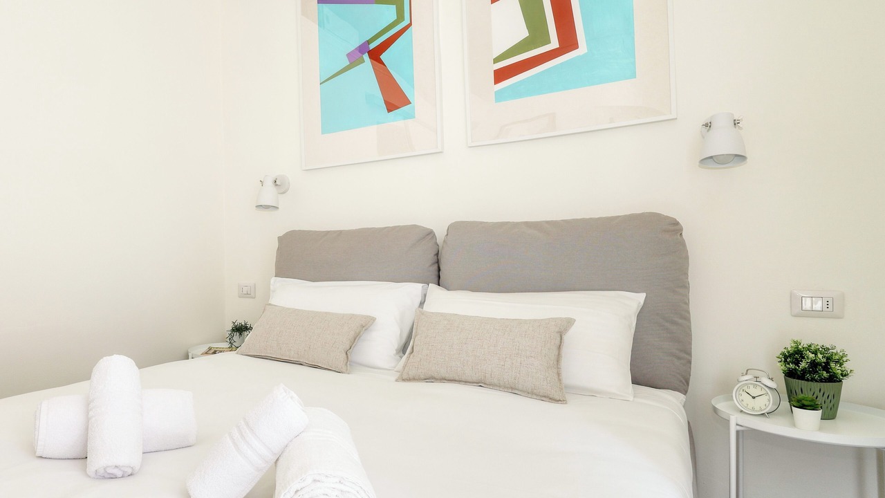 Photo of Bedroom in Centro Direzionale