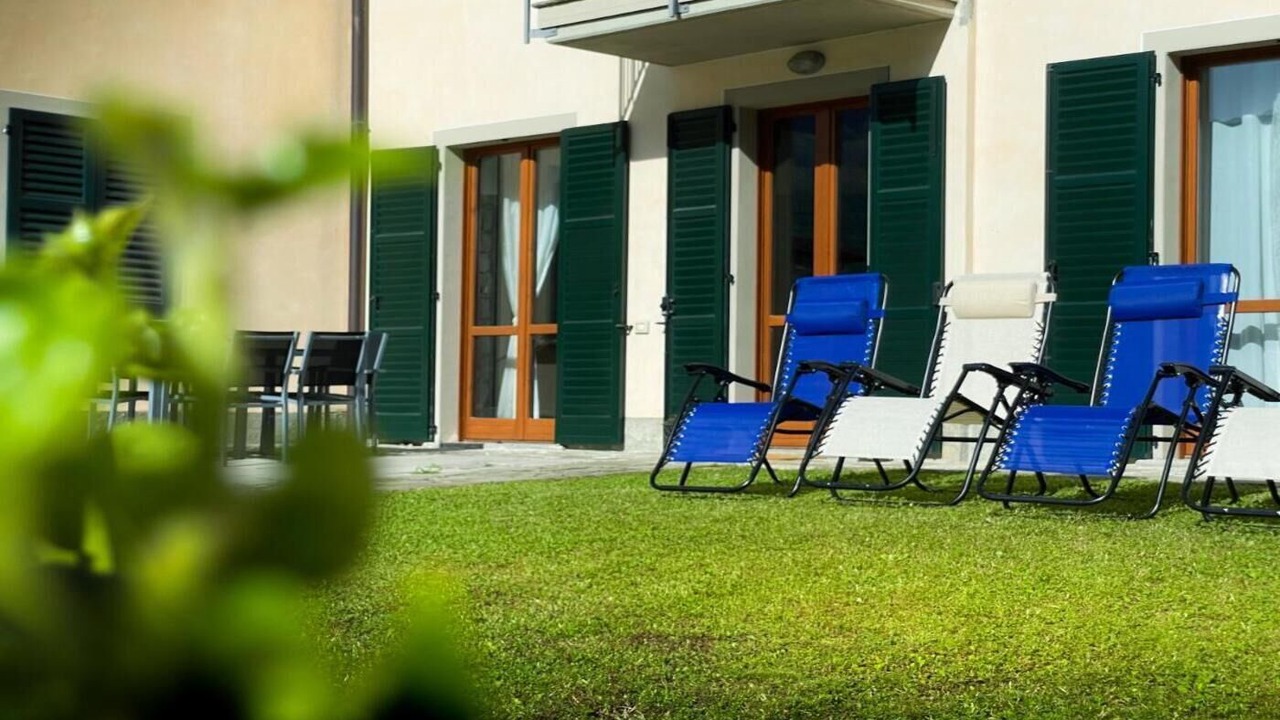Photo of Patio Balcony in Laglio