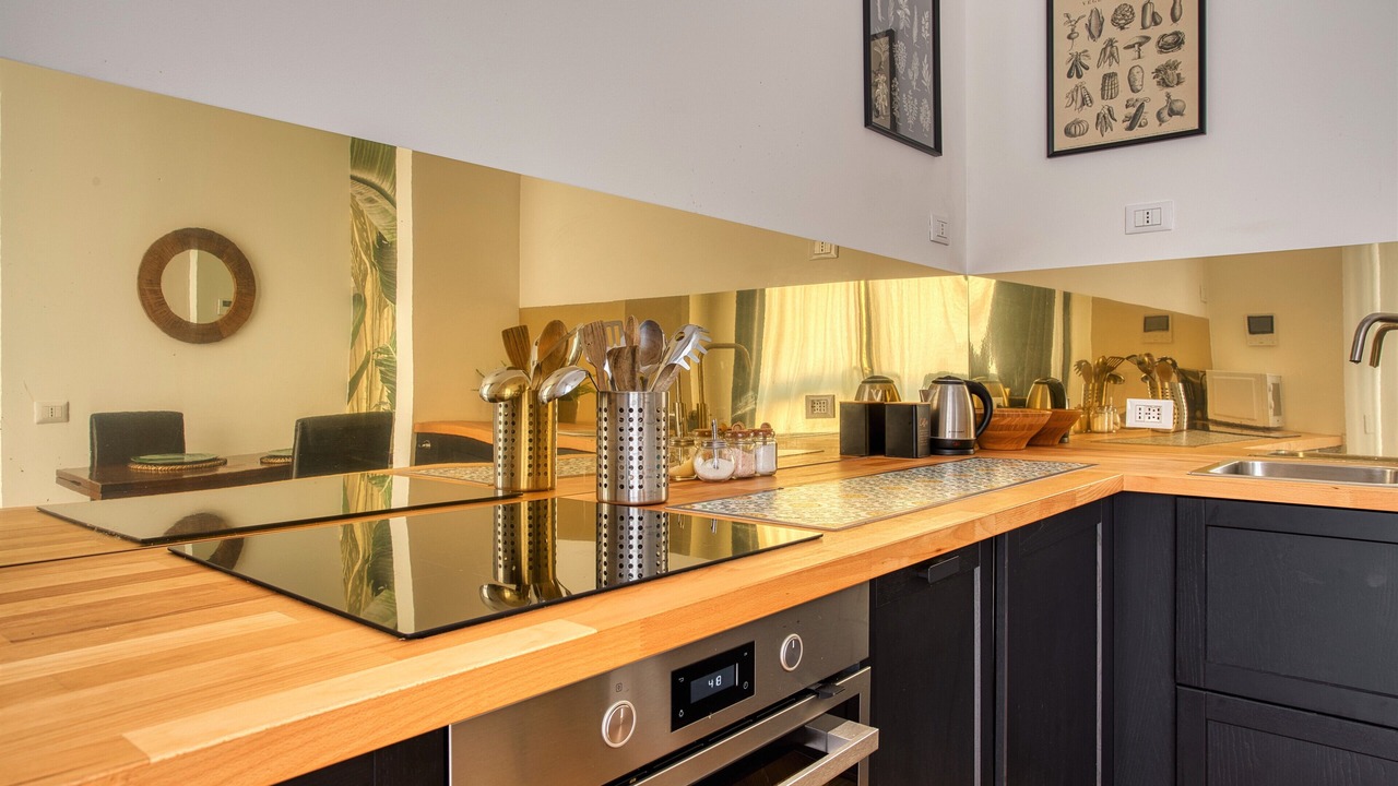 Photo of Kitchen in Zona Solari