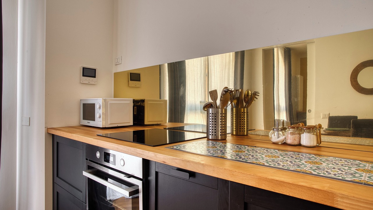Photo of Kitchen in Zona Solari