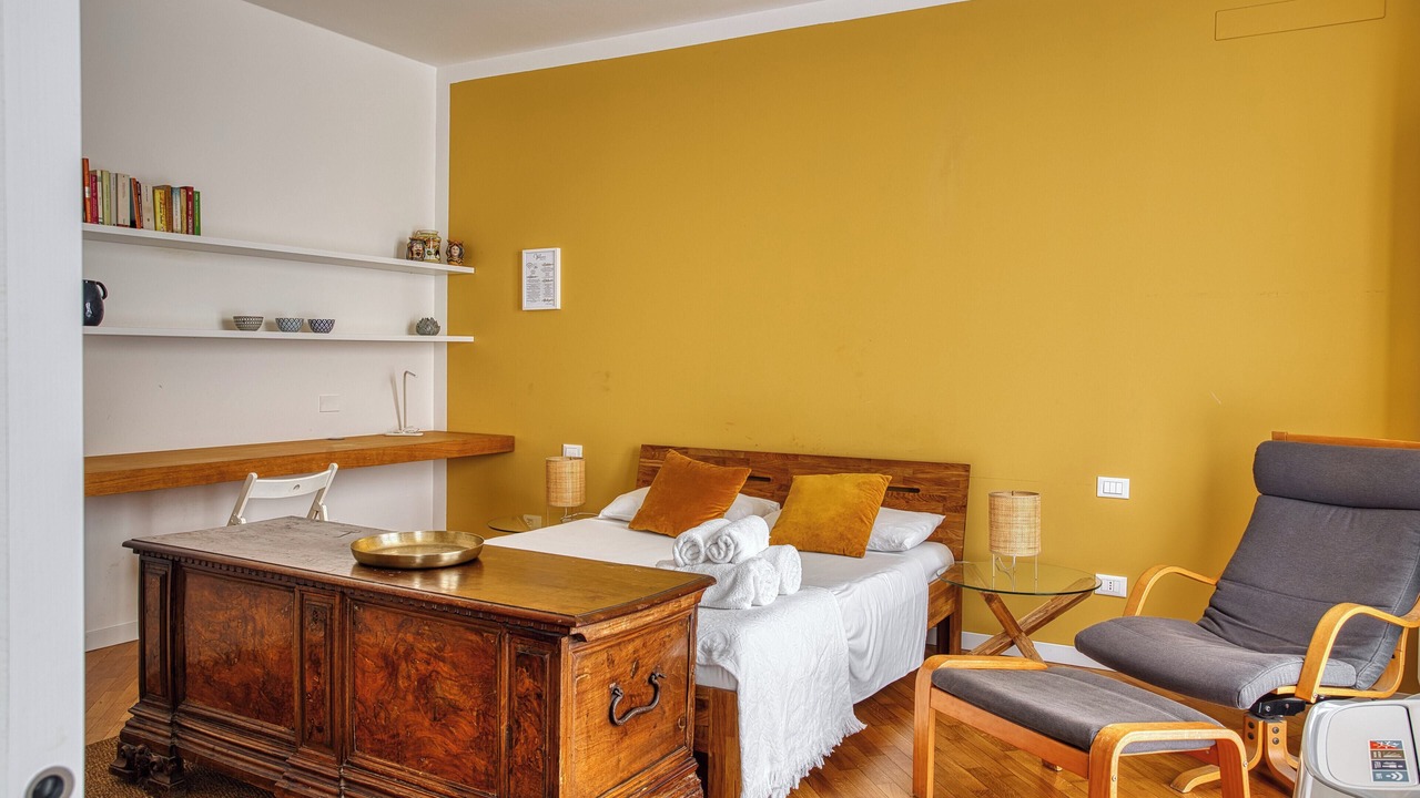 Photo of Bedroom in Zona Solari