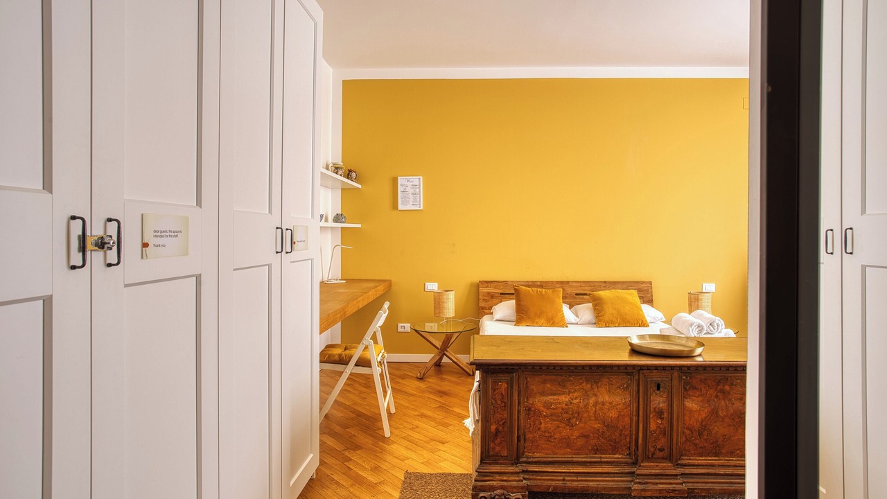 Photo of Bedroom in Zona Solari