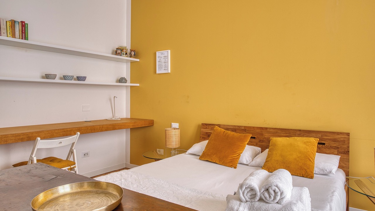 Photo of Bedroom in Zona Solari