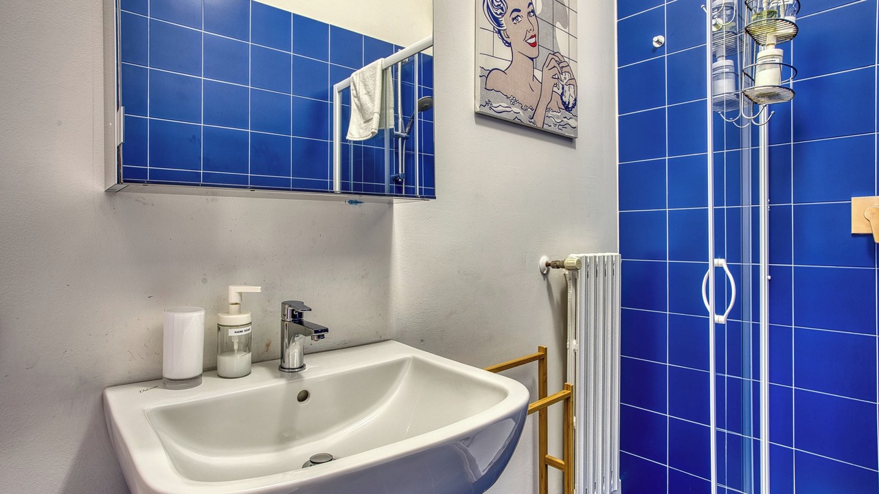 Photo of Bathroom in Zona Solari