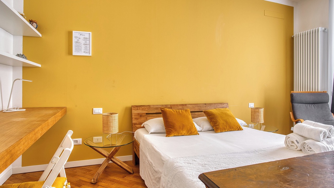 Photo of Bedroom in Zona Solari
