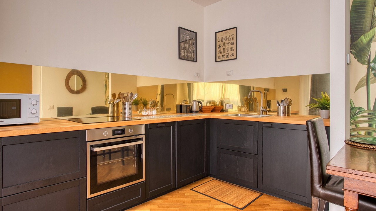 Photo of Kitchen in Zona Solari