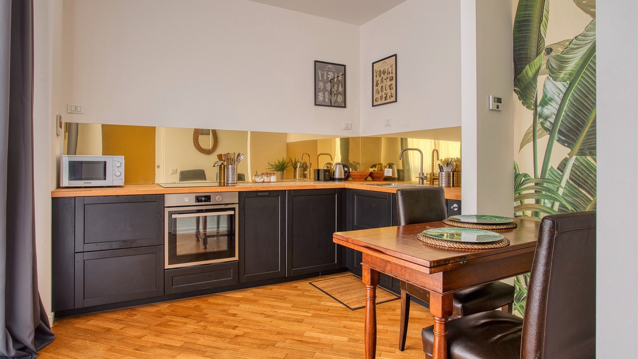 Photo of Kitchen in Zona Solari