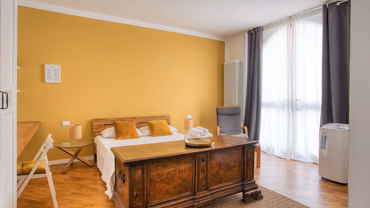 Photo of Bedroom in Zona Solari