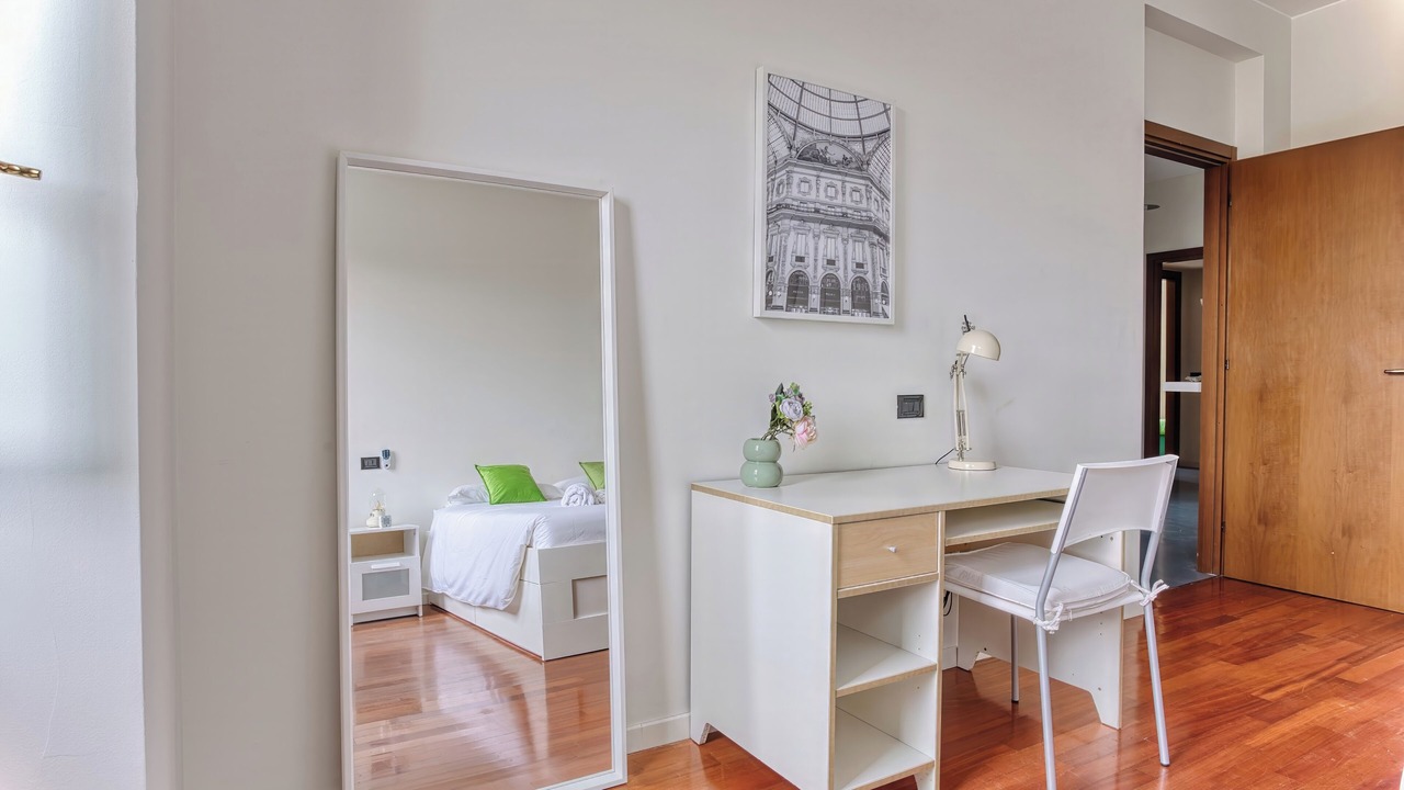 Photo of Bedroom in Porta Romana