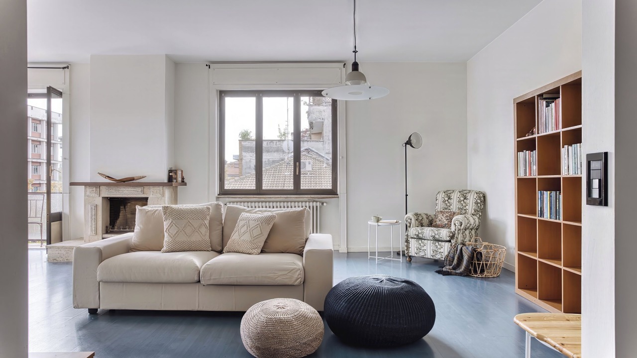 Photo of Livingroom in Porta Romana