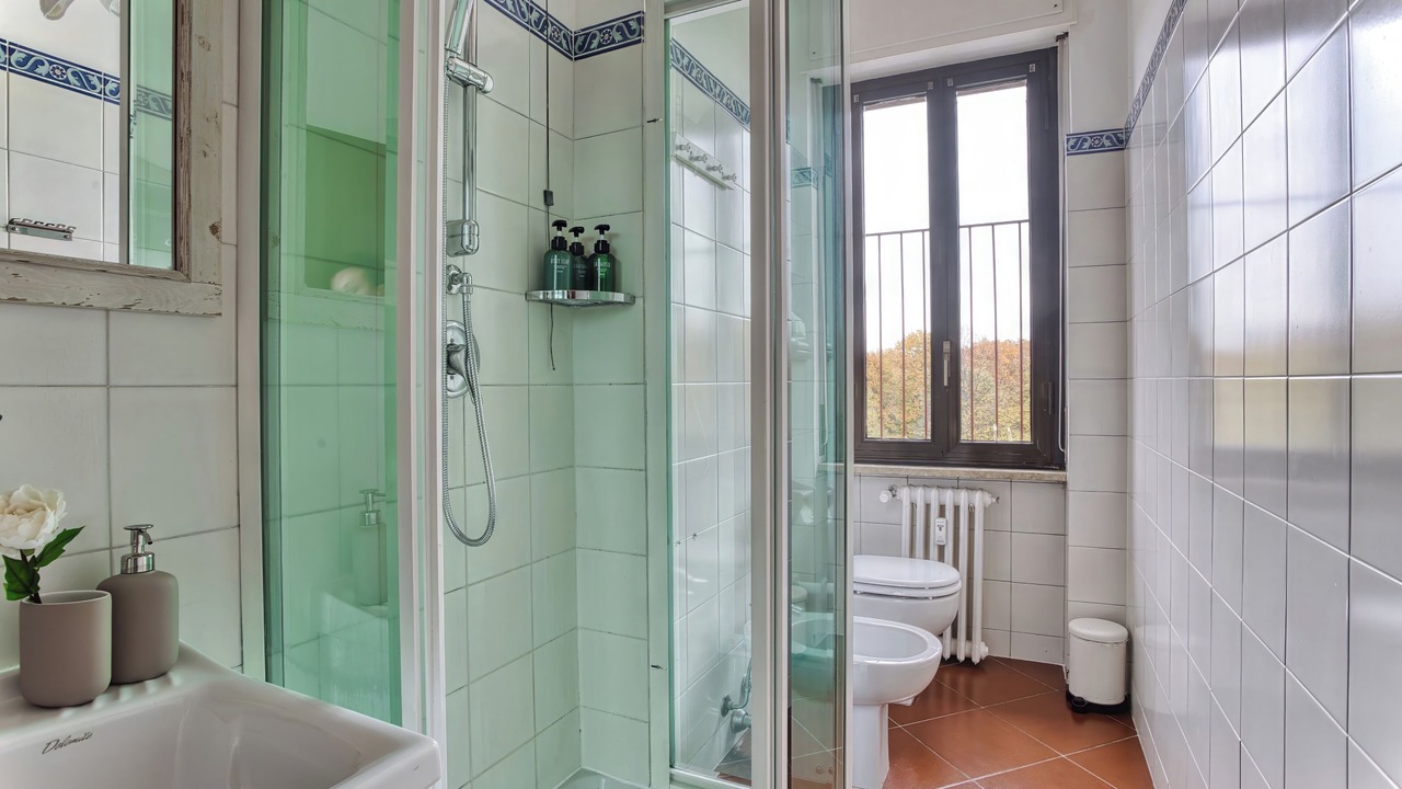 Photo of Bathroom in Porta Romana
