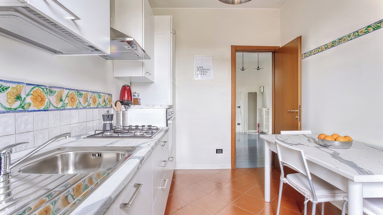 Photo of Kitchen in Porta Romana