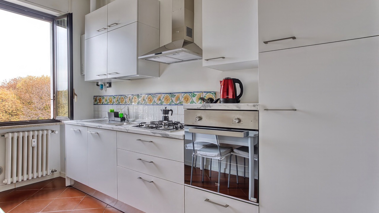 Photo of Kitchen in Porta Romana