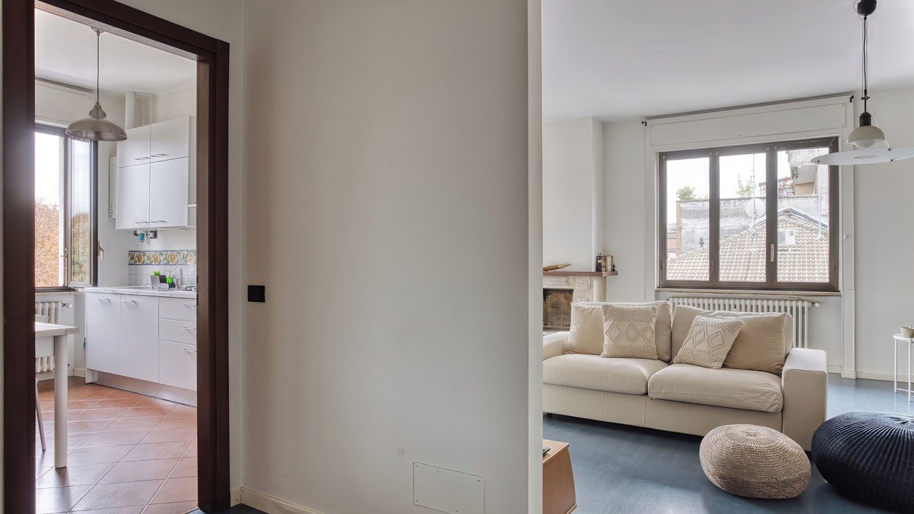 Photo of Livingroom in Porta Romana