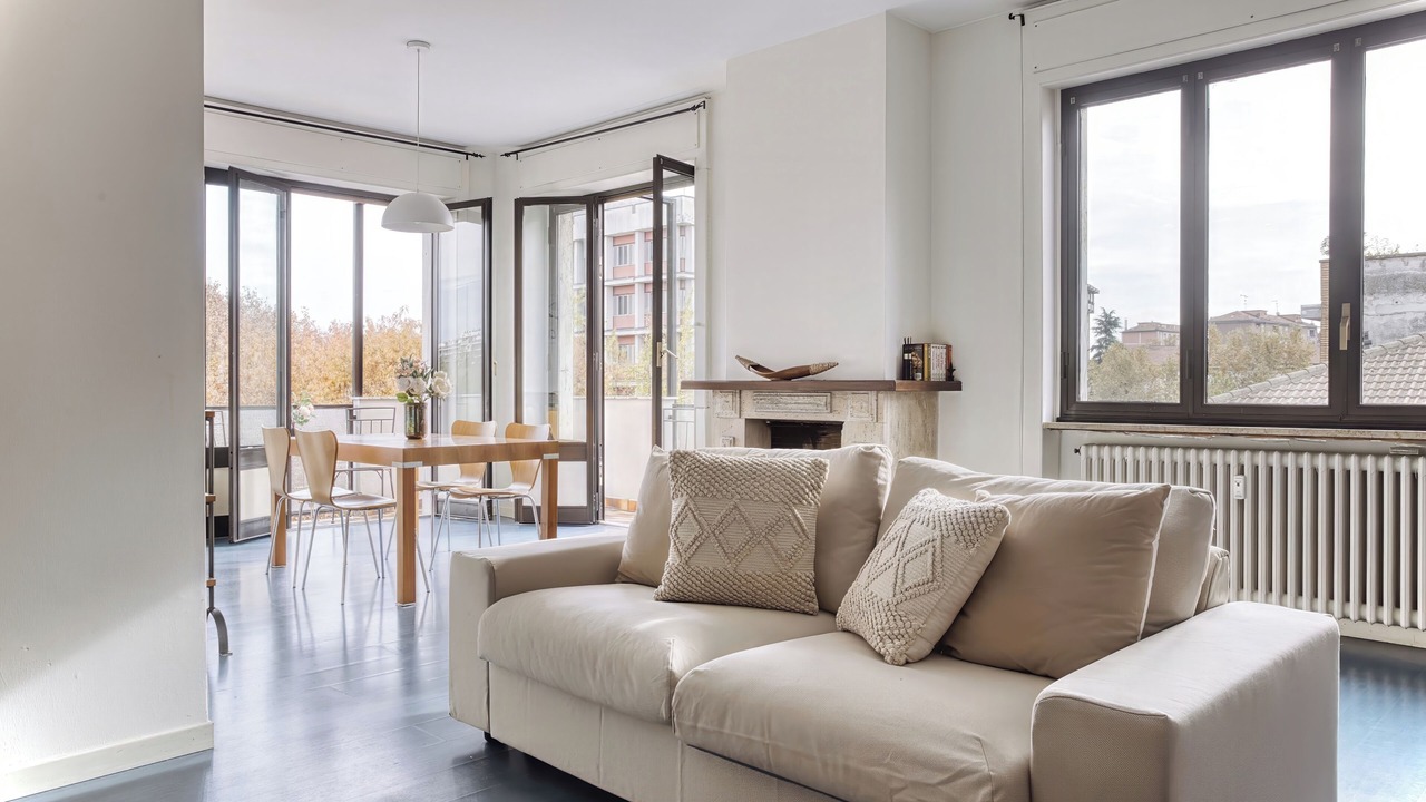 Photo of Livingroom in Porta Romana