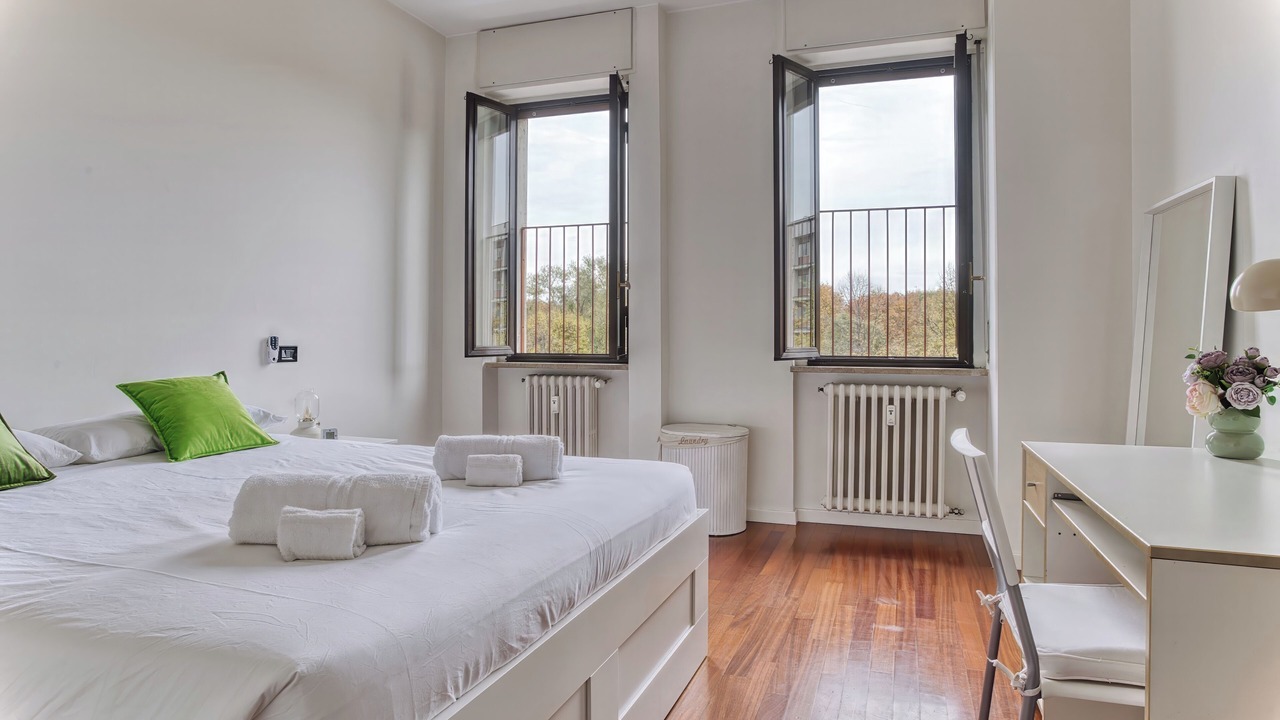 Photo of Bedroom in Porta Romana