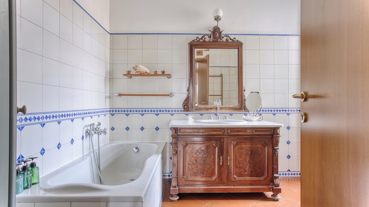 Photo of Bathroom in Porta Romana
