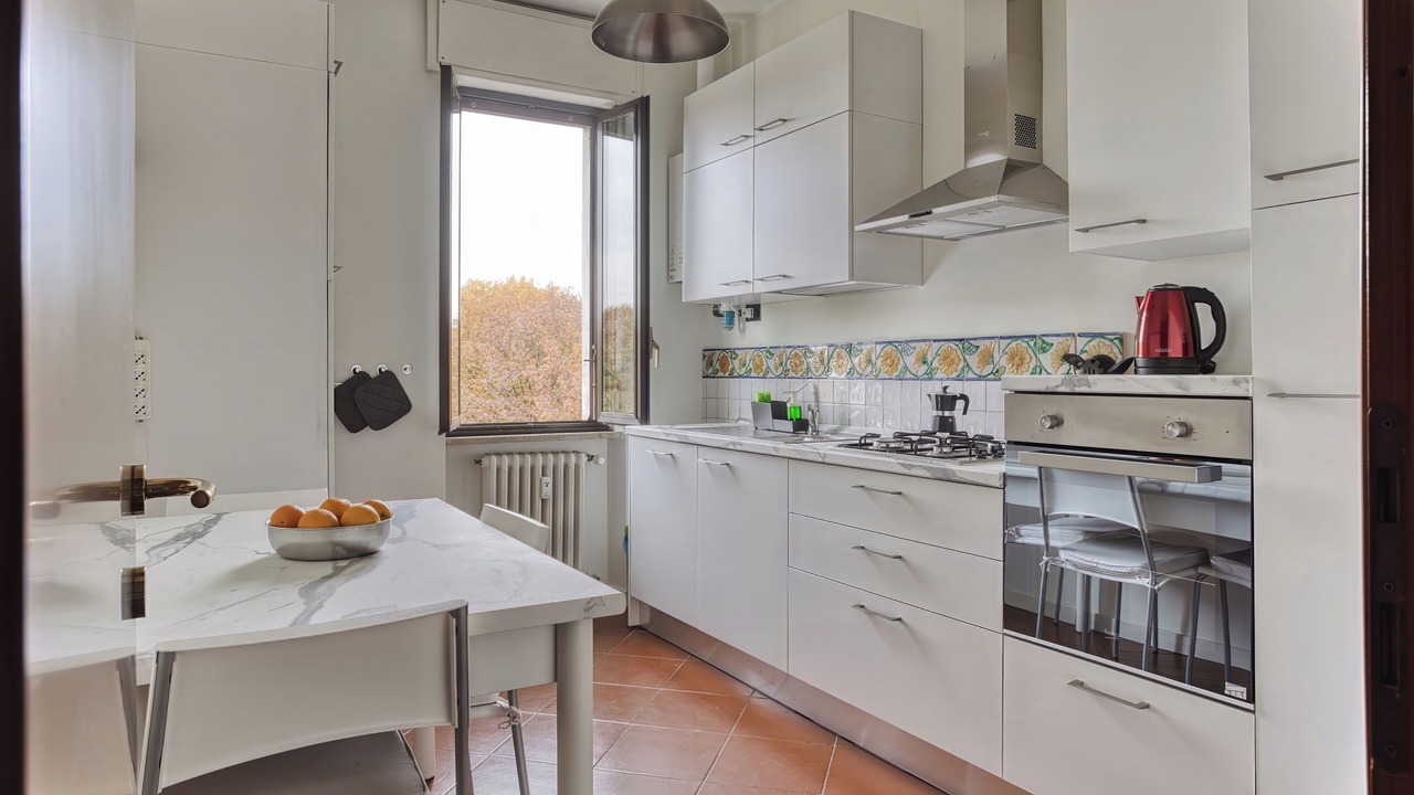 Photo of Kitchen in Porta Romana