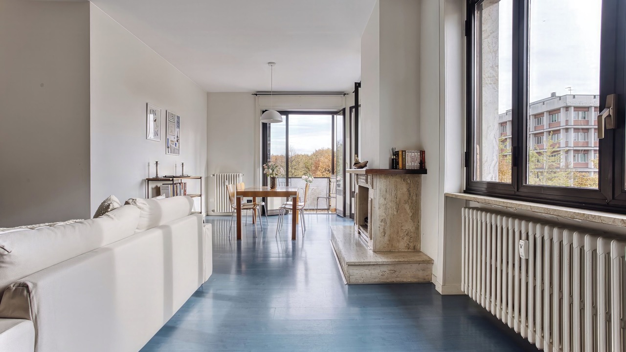 Photo of Livingroom in Porta Romana