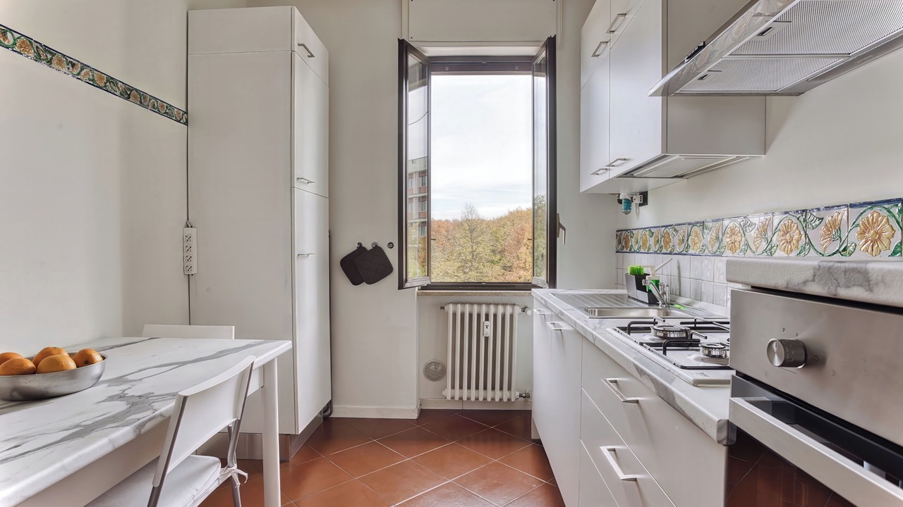 Photo of Kitchen in Porta Romana