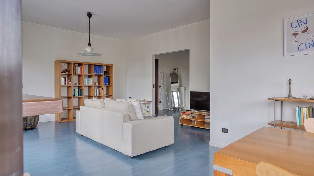 Photo of Livingroom in Porta Romana