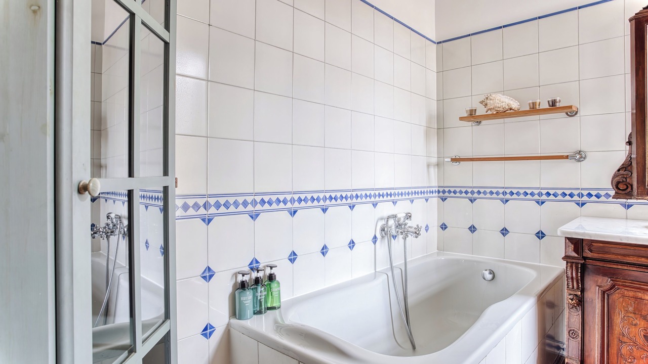 Photo of Bathroom in Porta Romana